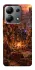 Чехол на Xiaomi Redmi Note 13 4G WOW forever v8 фото 1 из 1