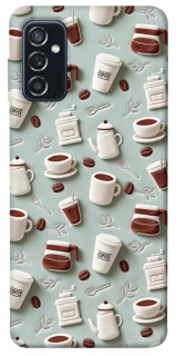 Чехол на Samsung Galaxy M52 Your Coffee ver.2 фото 1 из 1