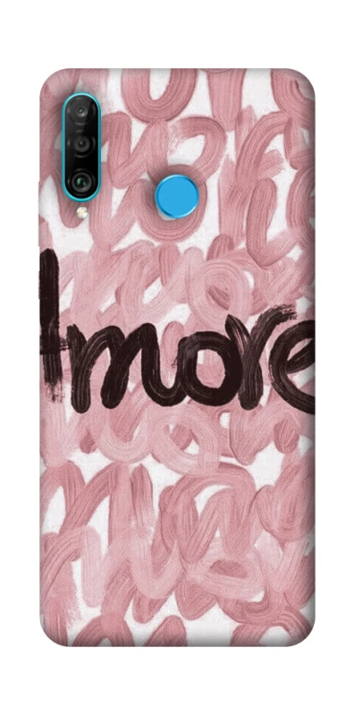 Чохол на Huawei P30 lite Amore 2 фото 1 з 1