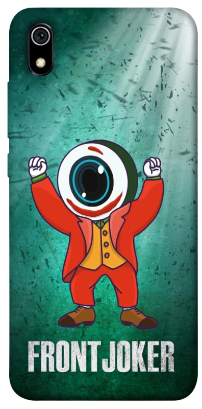 Чохол на Xiaomi Redmi 7A FrontJoker фото 1 з 1
