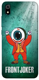 Чохол на Xiaomi Redmi 7A FrontJoker фото 1 з 1
