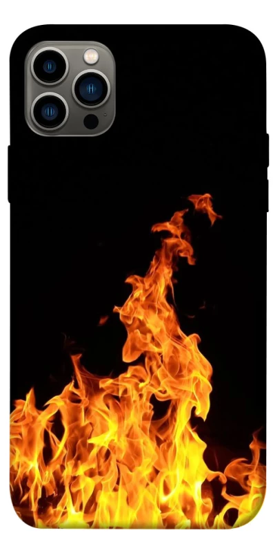 Чохол на Apple iPhone 12 Pro (6.1") Вогонь фото 1 з 1