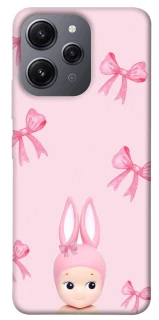 Чехол на Xiaomi Redmi 12 Ribbon Bunny фото 1 из 1