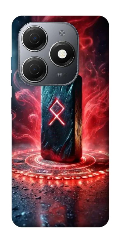 Чехол на TECNO Spark 20 Руна Одал фото 1 из 1