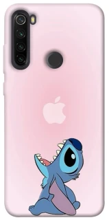 Чехол на Xiaomi Redmi Note 8T Apple logo ver.7 фото 1 из 1