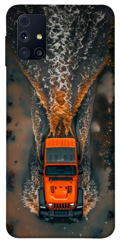 Чехол на Samsung Galaxy M31s Jeep фото 1 из 1
