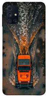 Чехол на Samsung Galaxy M31s Jeep фото 1 из 1