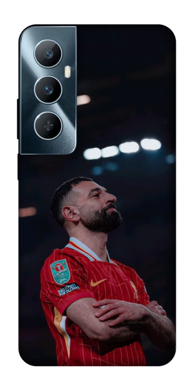 Чохол на Realme C65 4G Mohamed Salah V2 фото 1 з 1