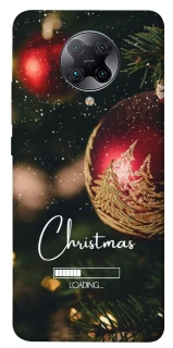 Чохол на Xiaomi Redmi K30 Pro / Poco F2 Pro Christmas Loading ver.2 фото 1 з 1