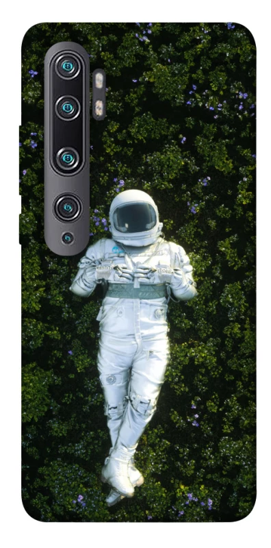 Чохол на Xiaomi Mi Note 10 / Note 10 Pro / Mi CC9 Pro Астронавт фото 1 з 1