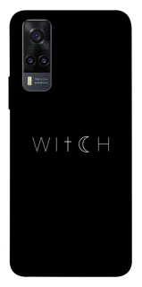 Чохол на Vivo Y31 Halloween Witch ver.4 фото 1 з 1