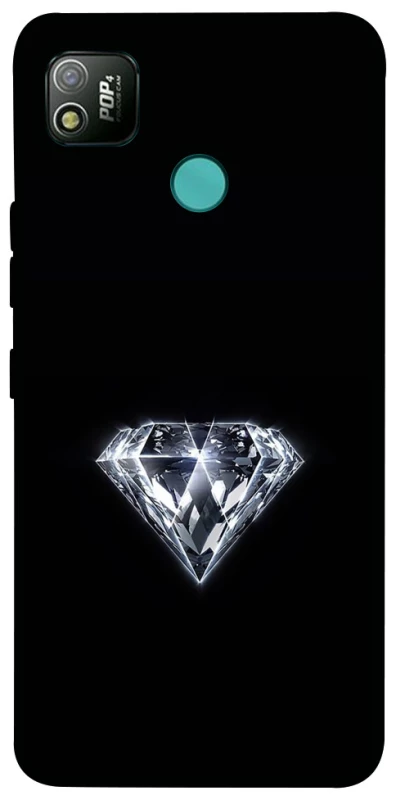 Чехол на TECNO POP 4 Бриллиант фото 1 из 1