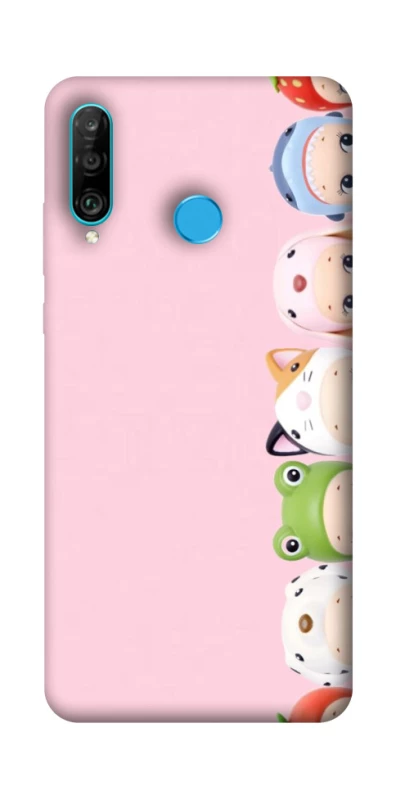 Чохол на Huawei P30 lite Sonny angel wallpaper фото 1 з 1