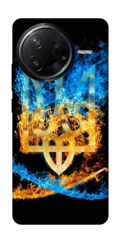 Чехол на Infinix Note 50 Pro Герб v16 фото 1 из 1