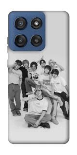 Чохол на Motorola Edge 60 Stylus Stray Kids All Around фото 1 з 1