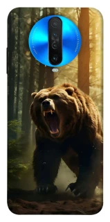 Чохол на Xiaomi Redmi K30 Bear V3 фото 1 з 1