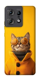 Чехол на Motorola Edge 50 Pro Yellow Glasses фото 1 из 1