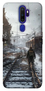 Чохол на Oppo A5 (2020) / Oppo A9 (2020) Сталкер v14 фото 1 з 1