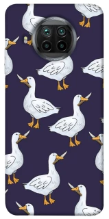 Чохол на Xiaomi Mi 10T Lite / Redmi Note 9 Pro 5G Гуси з претензією фото 1 з 1
