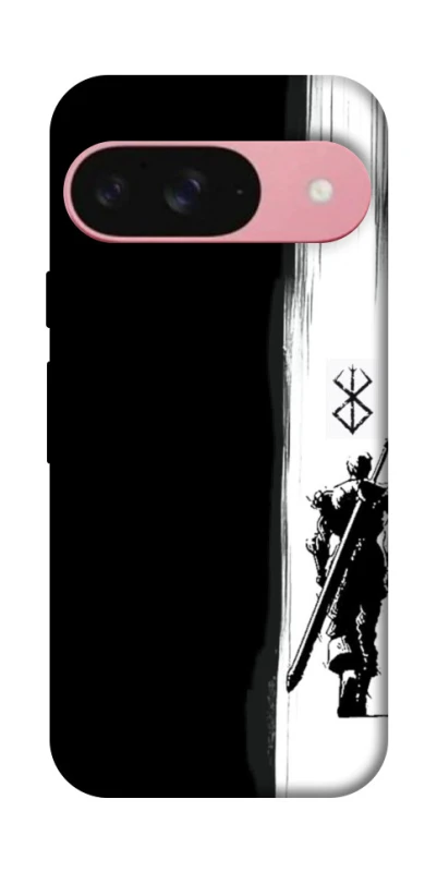 Чохол на Google Pixel 9 Berserk way фото 1 з 1