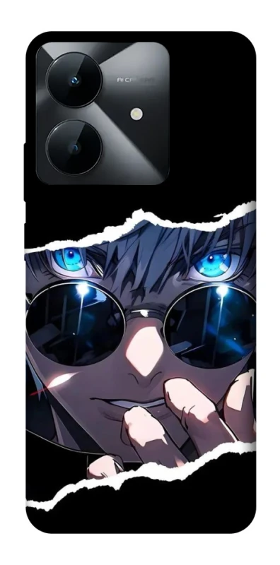 Чохол на Realme Note 60x Satoru Goja фото 1 з 1