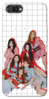 Чехол на Realme C2 (G)I-DLE v3 фото 1 из 1