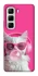 Чохол на Infinix Hot 50 4G Pink kitty фото 1 з 1