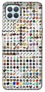 Чохол на Oppo F17 Pro Minecraft v2 фото 1 з 1