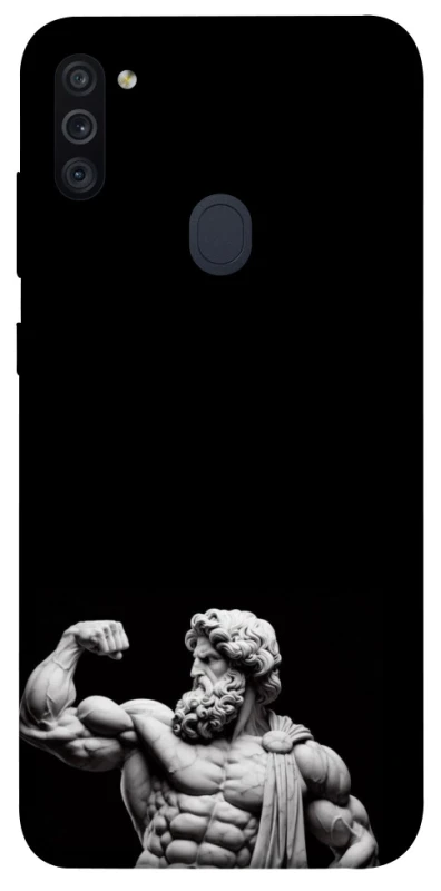 Чохол на Samsung Galaxy M11 Strong Style фото 1 з 1