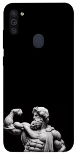 Чохол на Samsung Galaxy M11 Strong Style фото 1 з 1