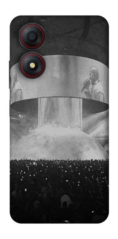 Чехол на ZTE Blade A34 4G Kanye West ver.5 фото 1 из 1