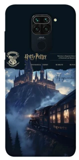 Чохол на Xiaomi Redmi Note 9 / Redmi 10X The Hogwarts ver.2 фото 1 з 1