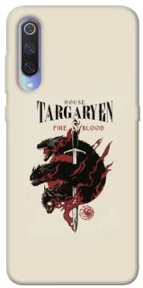 Чохол на Xiaomi Mi 9 House of the Dragon ver.4 фото 1 з 1