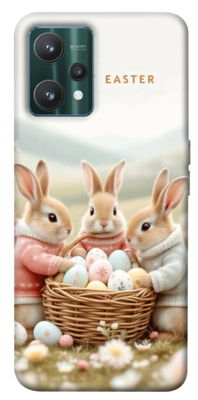 Чехол на Realme 9 Pro BunnyMood фото 1 из 1