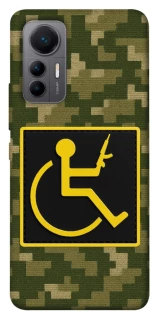 Чохол на Xiaomi 12 Lite Strongman фото 1 з 1