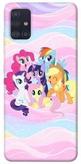 Чехол на Samsung Galaxy A51 My Little Pony ver.3 фото 1 из 1