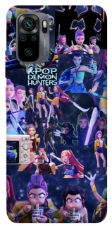 Чехол на Xiaomi Poco M5s K-Pop Demon Hunters ver.8 фото 1 из 1