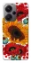 Чохол на Xiaomi Redmi Note 13 Pro+ Соняшники та маки фото 1 з 1