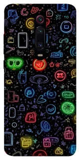 Чохол на Xiaomi Redmi K20 / K20 Pro / Mi9T / Mi9T Pro Wallpaper фото 1 з 1