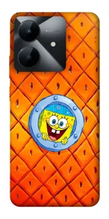Чохол на Realme Note 60x Дім Спанч Боба фото 1 з 1
