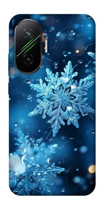 Чохол на Xiaomi Poco F7 Новорічний v43 фото 1 з 1