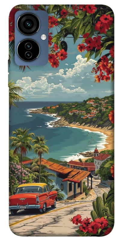 Чехол на TECNO Camon 19 Neo Cuba фото 1 из 1