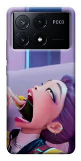 Чехол на Xiaomi Poco X6 K-Pop Demon Hunters ver.9 фото 1 из 1