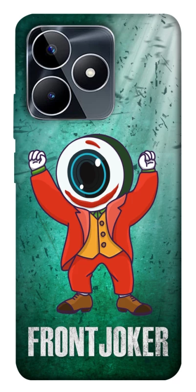 Чохол на Realme C53 FrontJoker фото 1 з 1