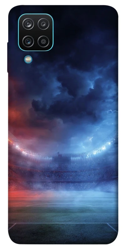 Чехол на Samsung Galaxy M12 Football aesthetic ver.1 фото 1 из 1