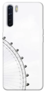 Чохол на Oppo A91 Колесо огляду фото 1 з 1