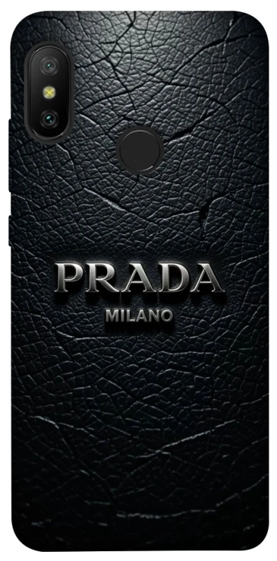 Чехол на Xiaomi Mi A2 Lite / Xiaomi Redmi 6 Pro Prada ver.3 фото 1 из 1