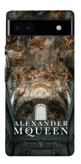 Чехол на Google Pixel 6a Alexander McQueen фото 1 из 1