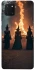 Чехол на Samsung Galaxy Note 10 Lite (A81) Halloween Witch ver.6 фото 1 из 1