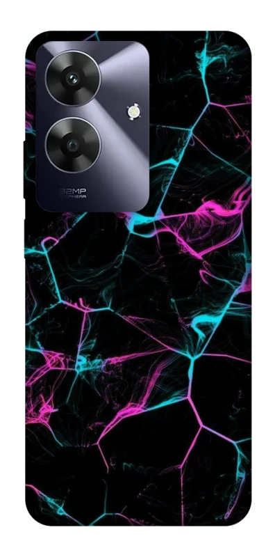 Чехол на Realme Note 60 Abstract ver.3 фото 1 из 1